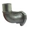 Aftermarket 90 Degree Exhaust Elbow Fits Massey Ferguson 24 165 168 175 178 185 1862807M1 - alternate 2